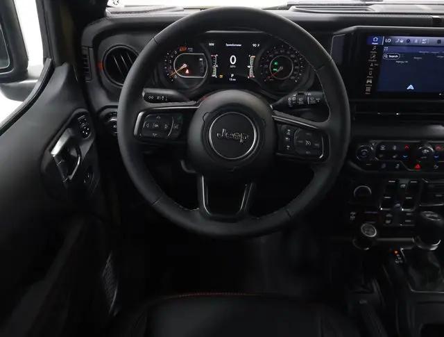 2026 Jeep Wrangler 4-Door Recon 4x4
