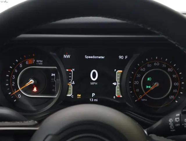 2026 Jeep Wrangler 4-Door Recon 4x4