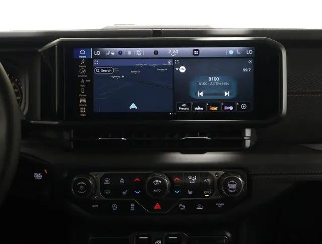 2026 Jeep Wrangler 4-Door Recon 4x4