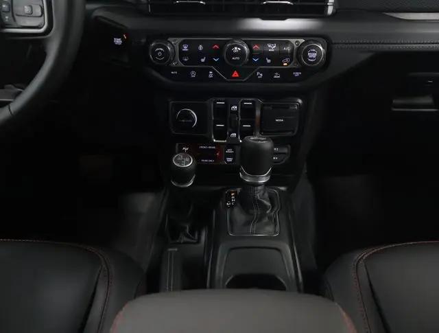 2026 Jeep Wrangler 4-Door Recon 4x4