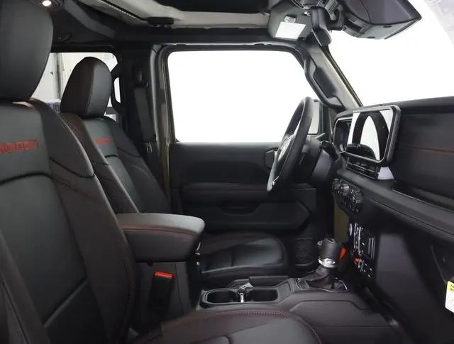 2026 Jeep Wrangler 4-Door Recon 4x4