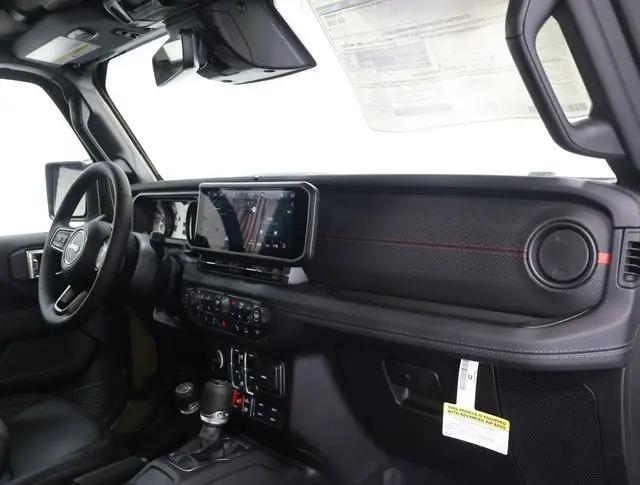 2026 Jeep Wrangler 4-Door Recon 4x4
