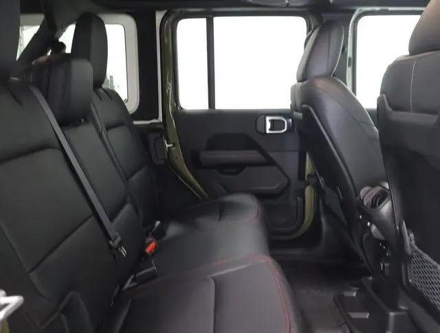 2026 Jeep Wrangler 4-Door Recon 4x4