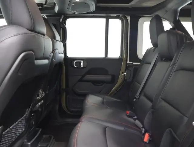 2026 Jeep Wrangler 4-Door Recon 4x4