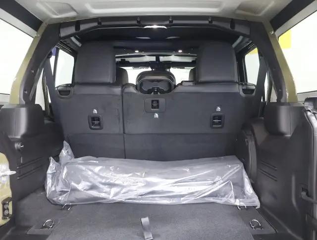 2026 Jeep Wrangler 4-Door Recon 4x4