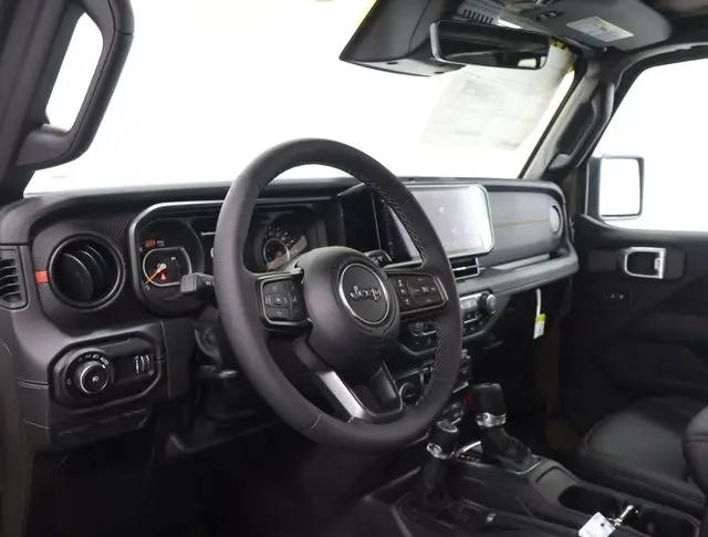 2026 Jeep Wrangler 4-Door Recon 4x4