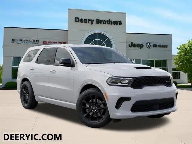 2026 Dodge Durango GT Plus HEMI V8 for sale in Iowa City, IA