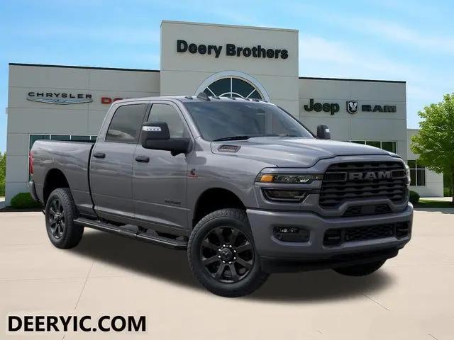 2026 Ram 3500 Big Horn Crew Cab 4x4 6'4" Box for sale in Iowa City, IA