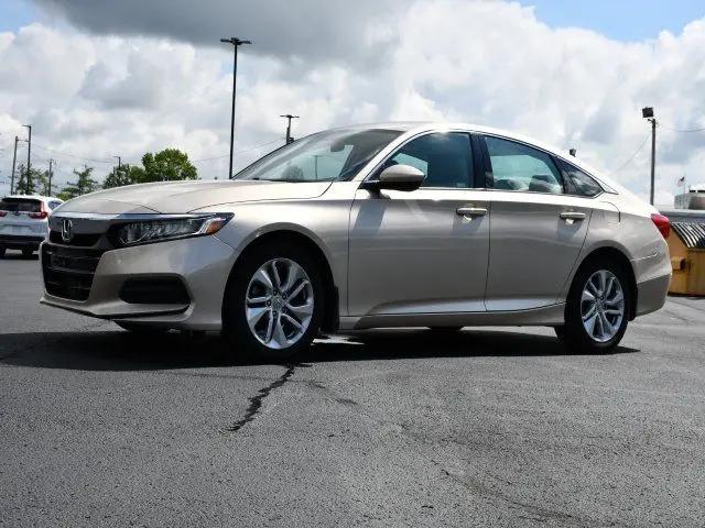 2020 Honda Accord LX