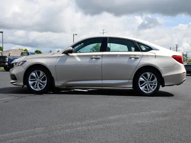 2020 Honda Accord LX