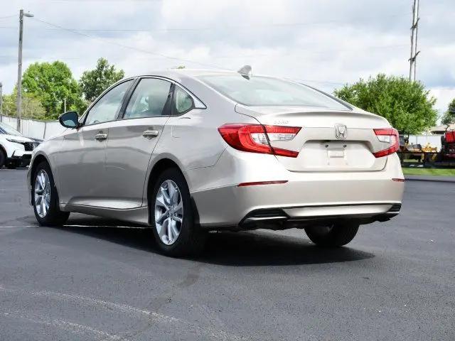 2020 Honda Accord LX