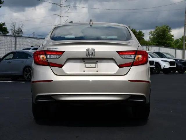 2020 Honda Accord LX
