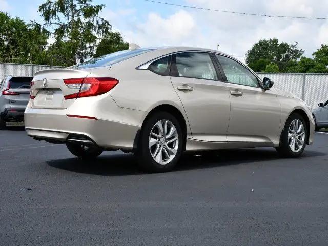 2020 Honda Accord LX