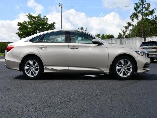2020 Honda Accord LX