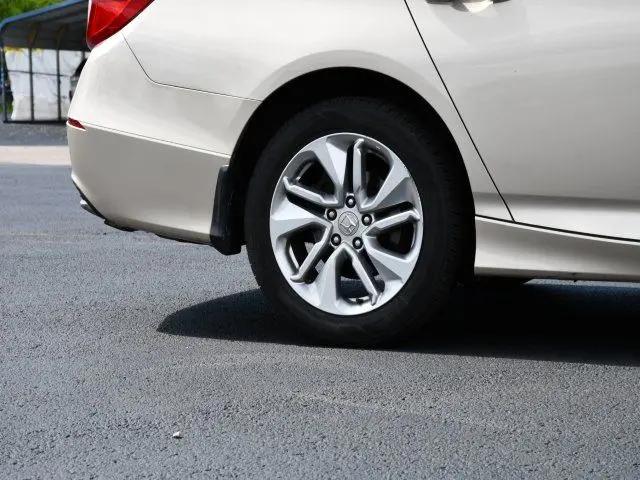 2020 Honda Accord LX