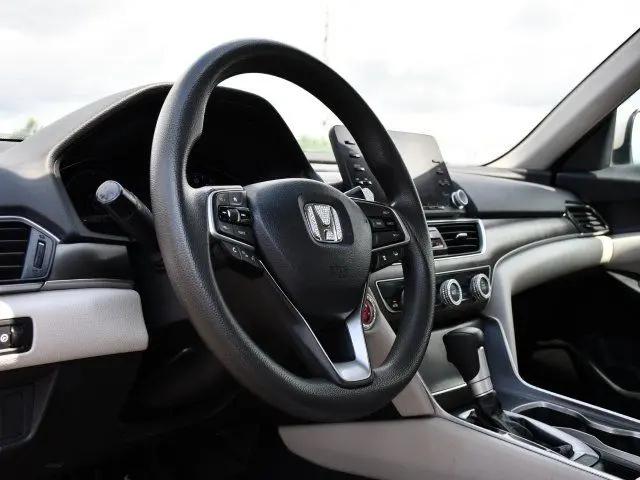 2020 Honda Accord LX