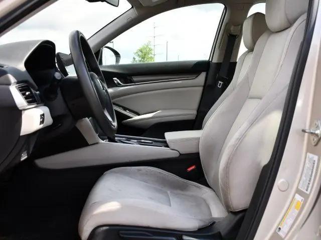 2020 Honda Accord LX