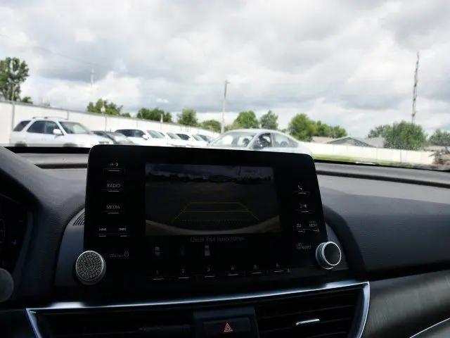 2020 Honda Accord LX