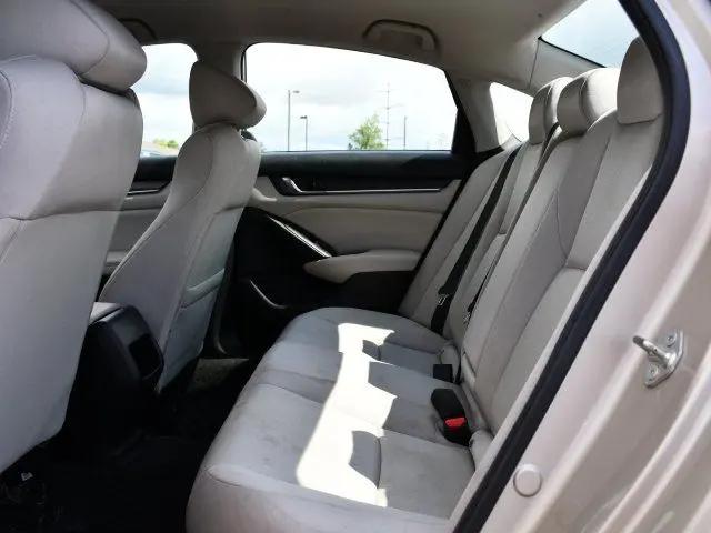 2020 Honda Accord LX