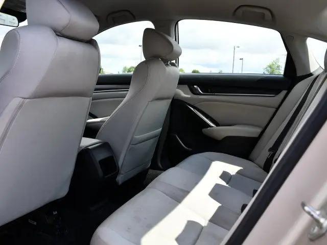 2020 Honda Accord LX