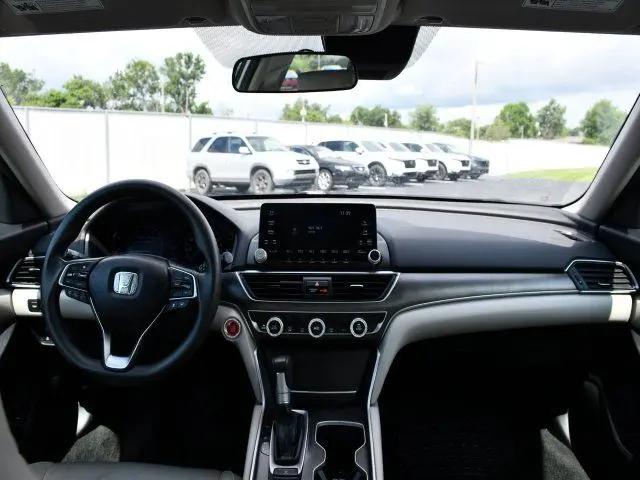 2020 Honda Accord LX