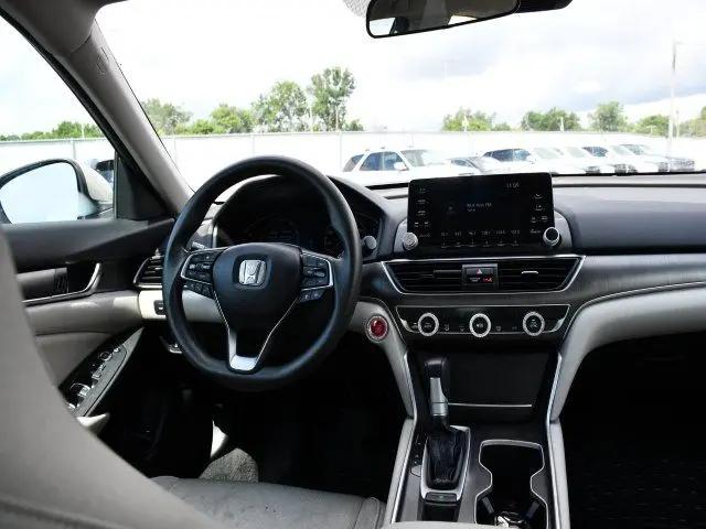 2020 Honda Accord LX