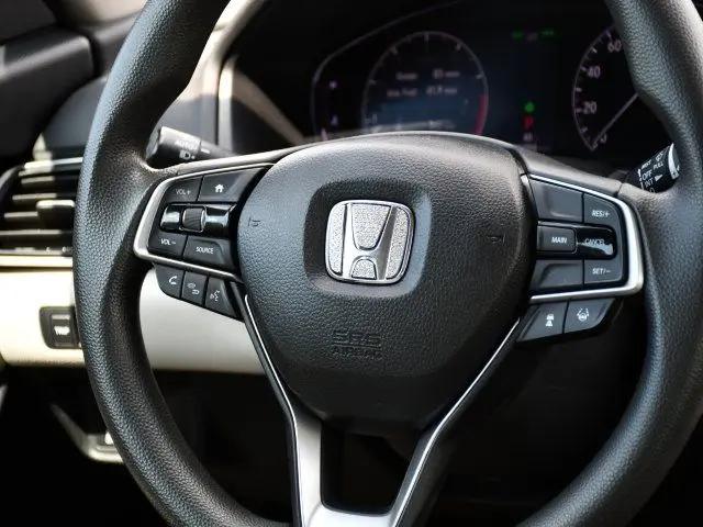 2020 Honda Accord LX