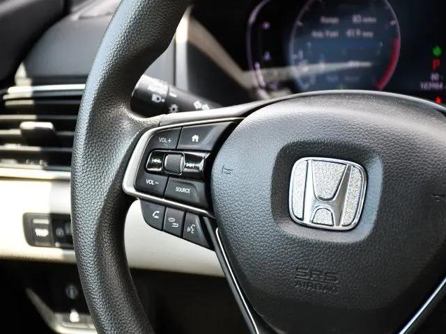 2020 Honda Accord LX