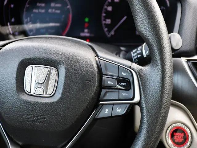 2020 Honda Accord LX