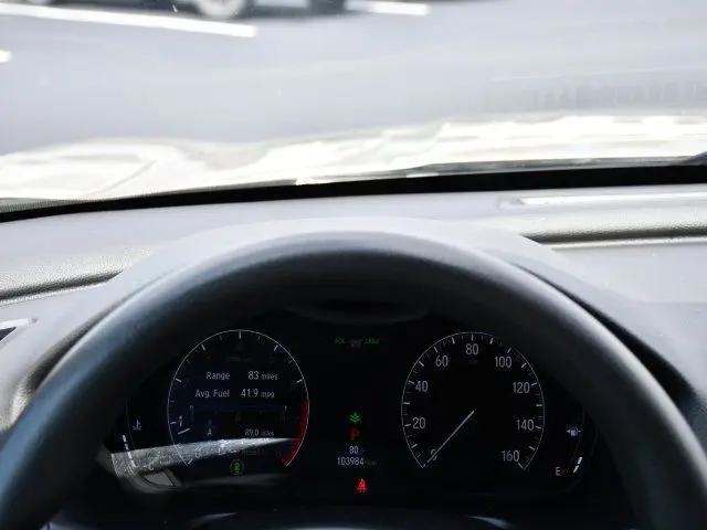 2020 Honda Accord LX