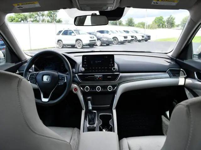 2020 Honda Accord LX
