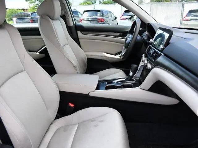 2020 Honda Accord LX