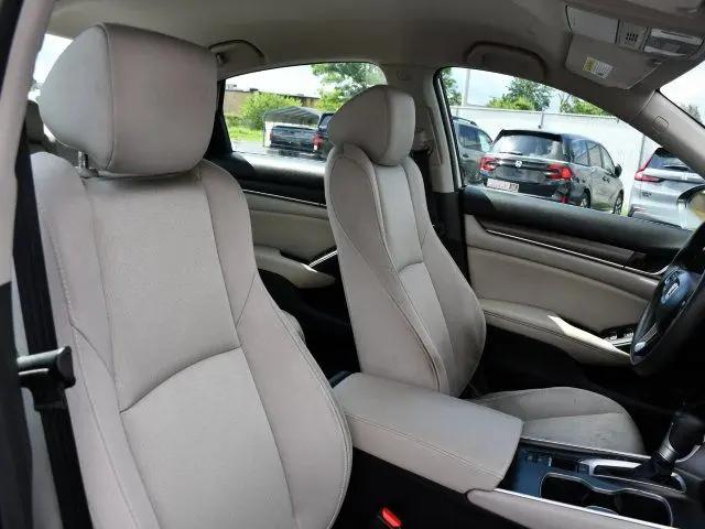 2020 Honda Accord LX