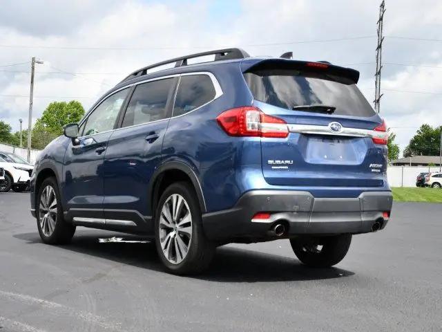 2019 Subaru Ascent Limited