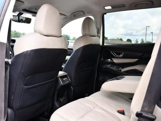 2019 Subaru Ascent Limited