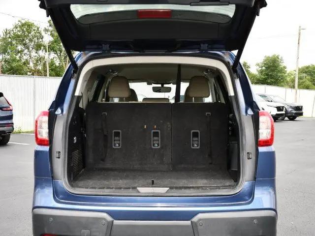 2019 Subaru Ascent Limited