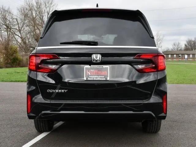 2026 Honda Odyssey EX-L