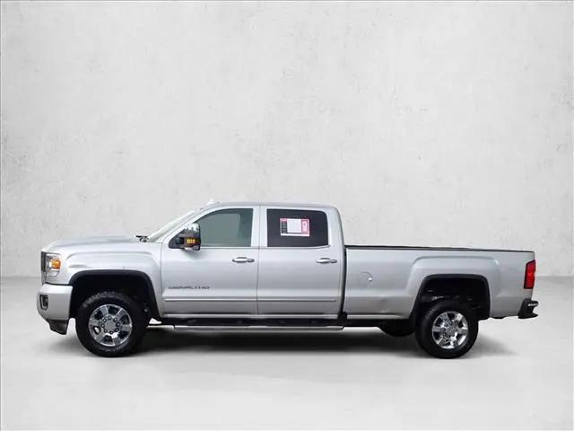 2019 GMC Sierra 3500HD Denali