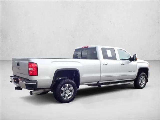 2019 GMC Sierra 3500HD Denali