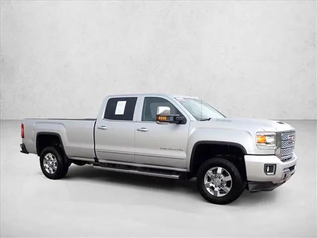 2019 GMC Sierra 3500HD Denali
