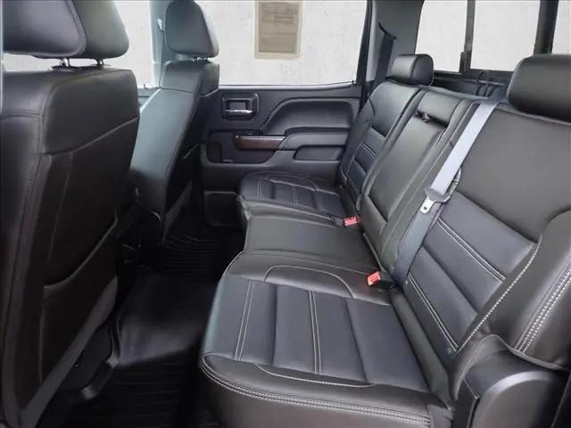 2019 GMC Sierra 3500HD Denali