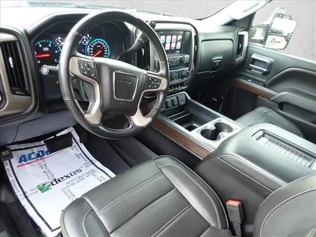 2019 GMC Sierra 3500HD Denali
