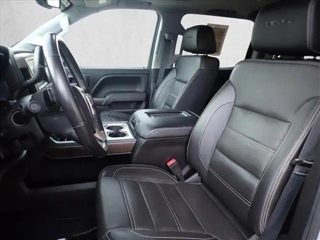 2019 GMC Sierra 3500HD Denali