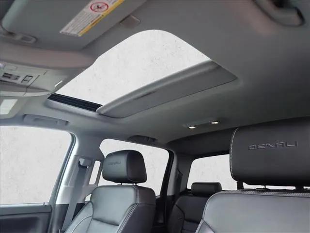 2019 GMC Sierra 3500HD Denali