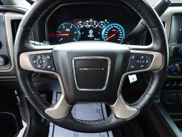2019 GMC Sierra 3500HD Denali