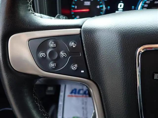 2019 GMC Sierra 3500HD Denali