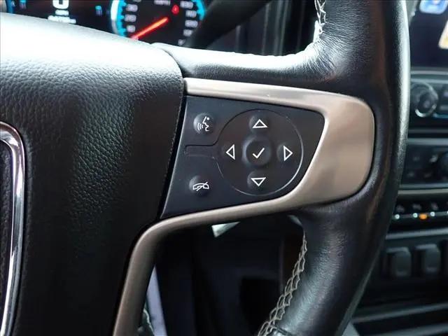 2019 GMC Sierra 3500HD Denali
