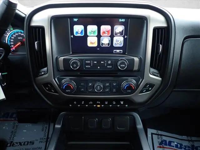 2019 GMC Sierra 3500HD Denali