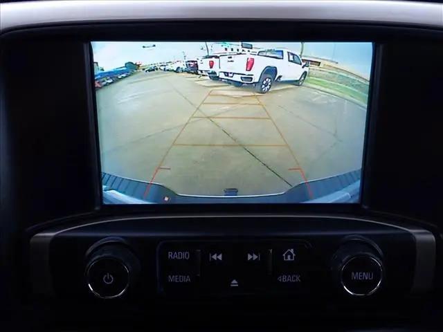 2019 GMC Sierra 3500HD Denali