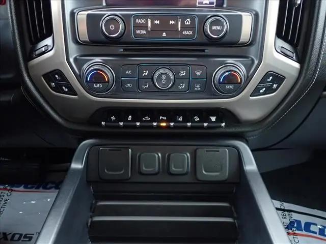 2019 GMC Sierra 3500HD Denali